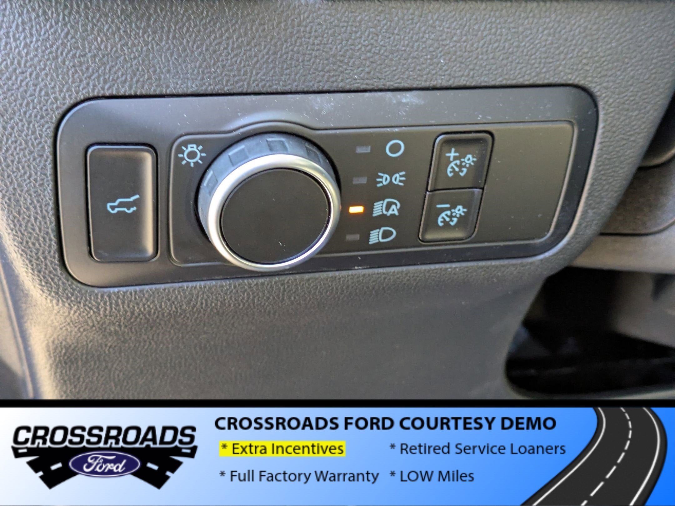 2025 Ford Bronco Sport Big Bend - Crossroads Courtesy Demo