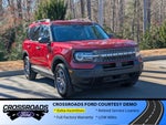 2025 Ford Bronco Sport Big Bend - Crossroads Courtesy Demo