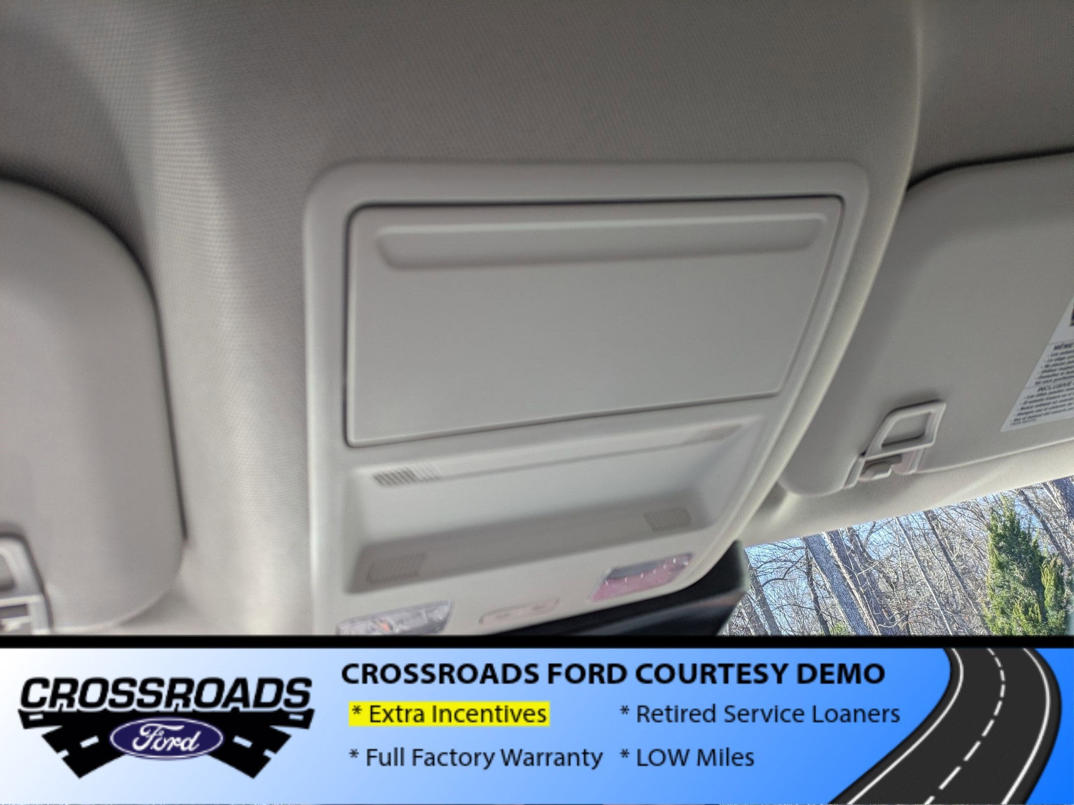 2025 Ford Bronco Sport Big Bend - Crossroads Courtesy Demo