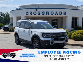 2025 Ford Bronco Sport Big Bend - Crossroads Courtesy Demo