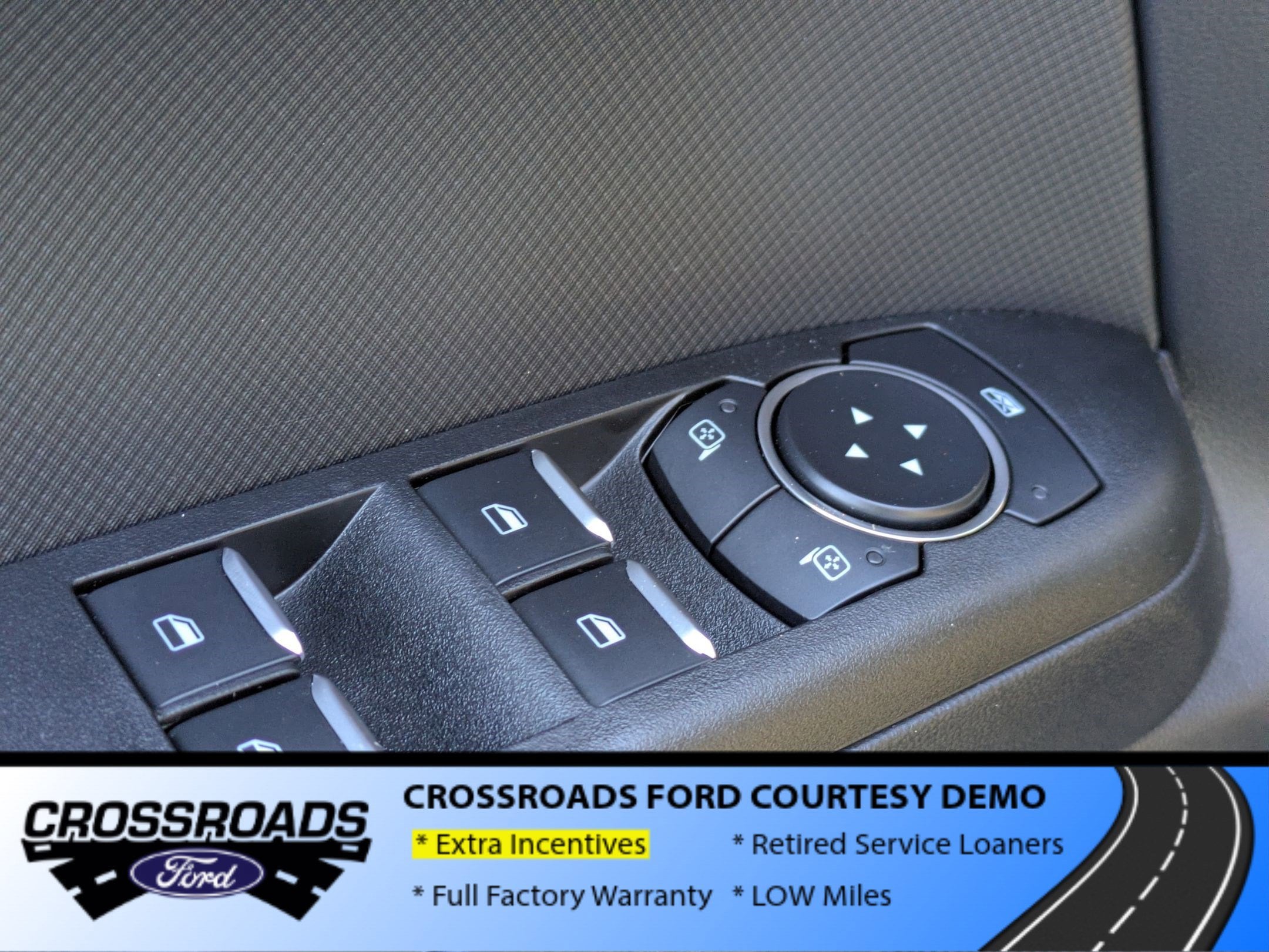 2025 Ford Bronco Sport Big Bend - Crossroads Courtesy Demo