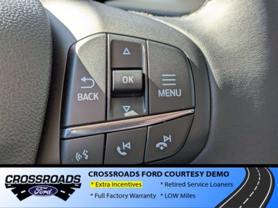 2025 Ford Bronco Sport Big Bend - Crossroads Courtesy Demo