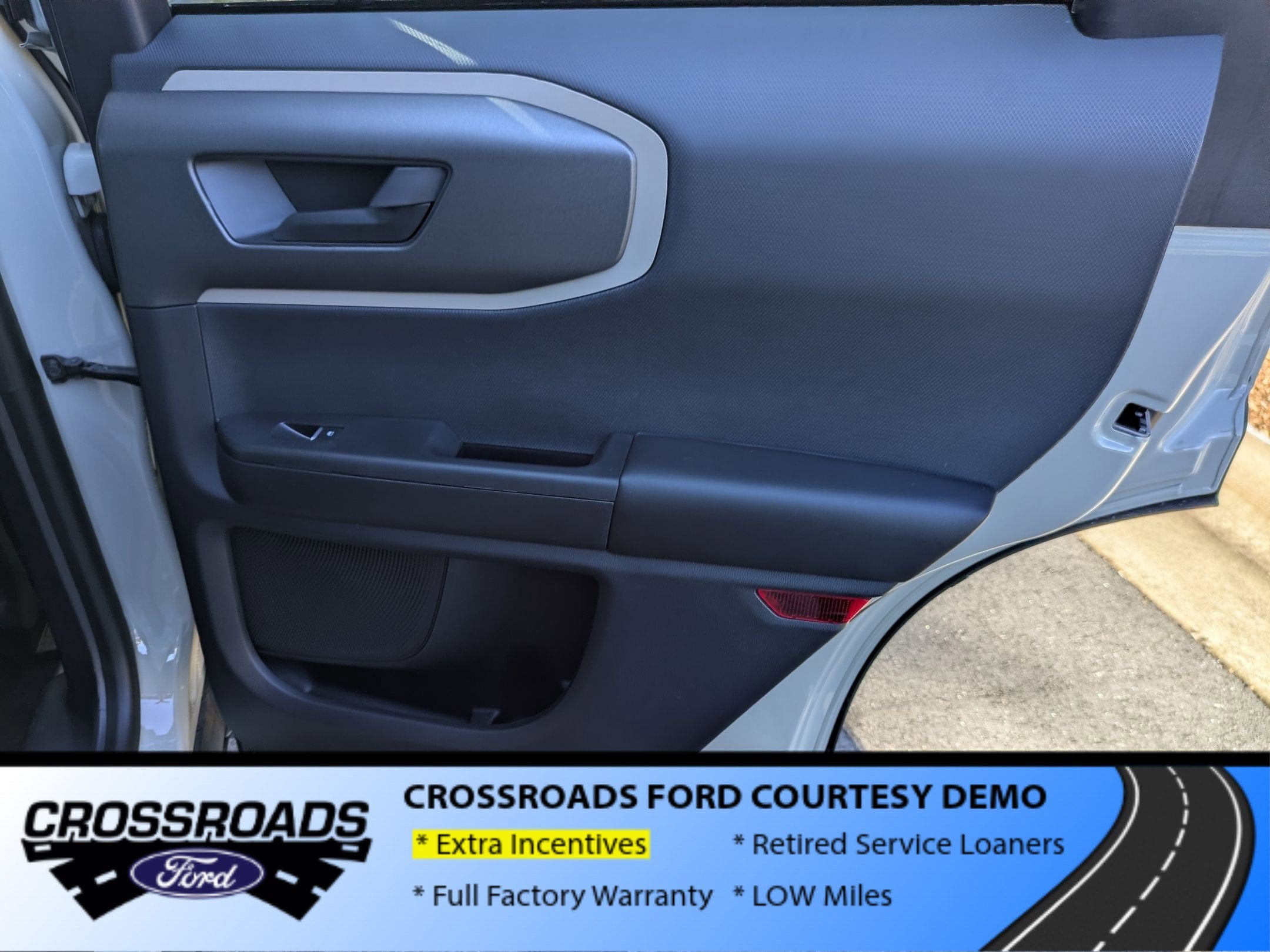 2025 Ford Bronco Sport Big Bend - Crossroads Courtesy Demo