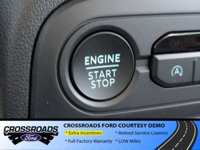 2025 Ford Bronco Sport Outer Banks - Crossroads Courtesy Demo