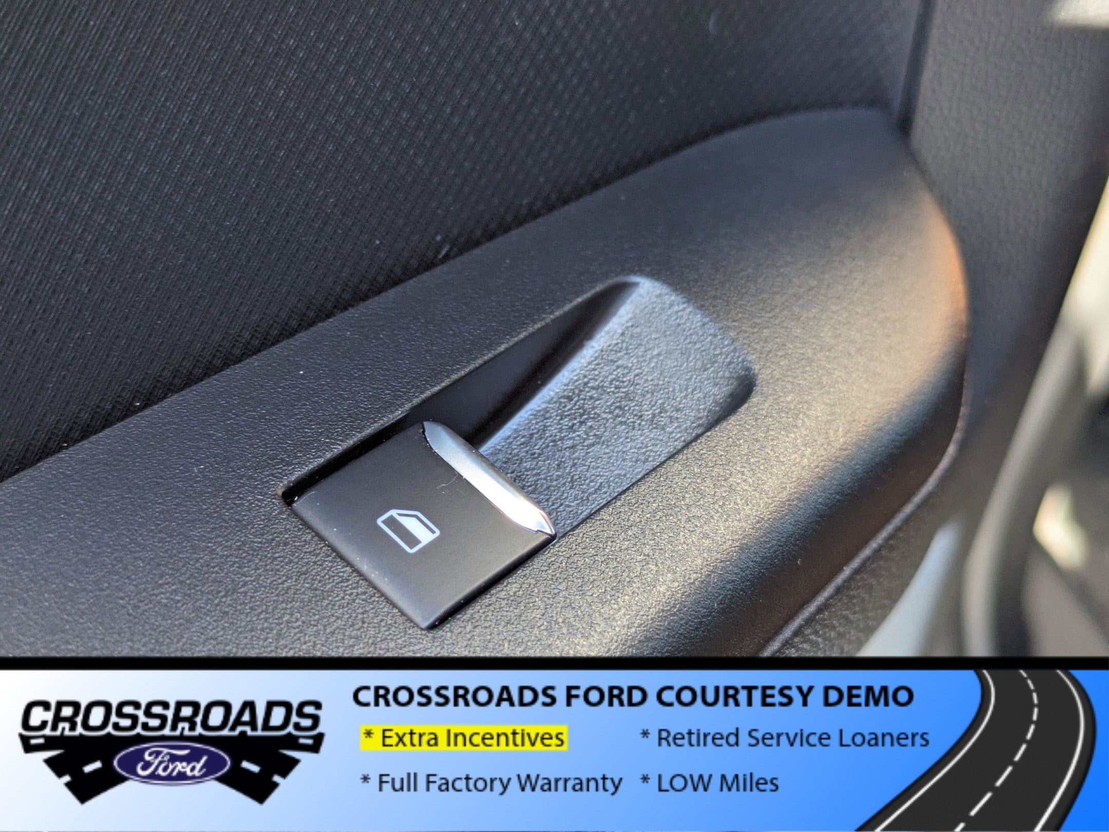 2025 Ford Bronco Sport Outer Banks - Crossroads Courtesy Demo