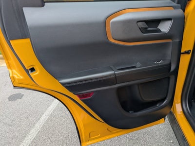 2022 Ford Bronco Sport Badlands