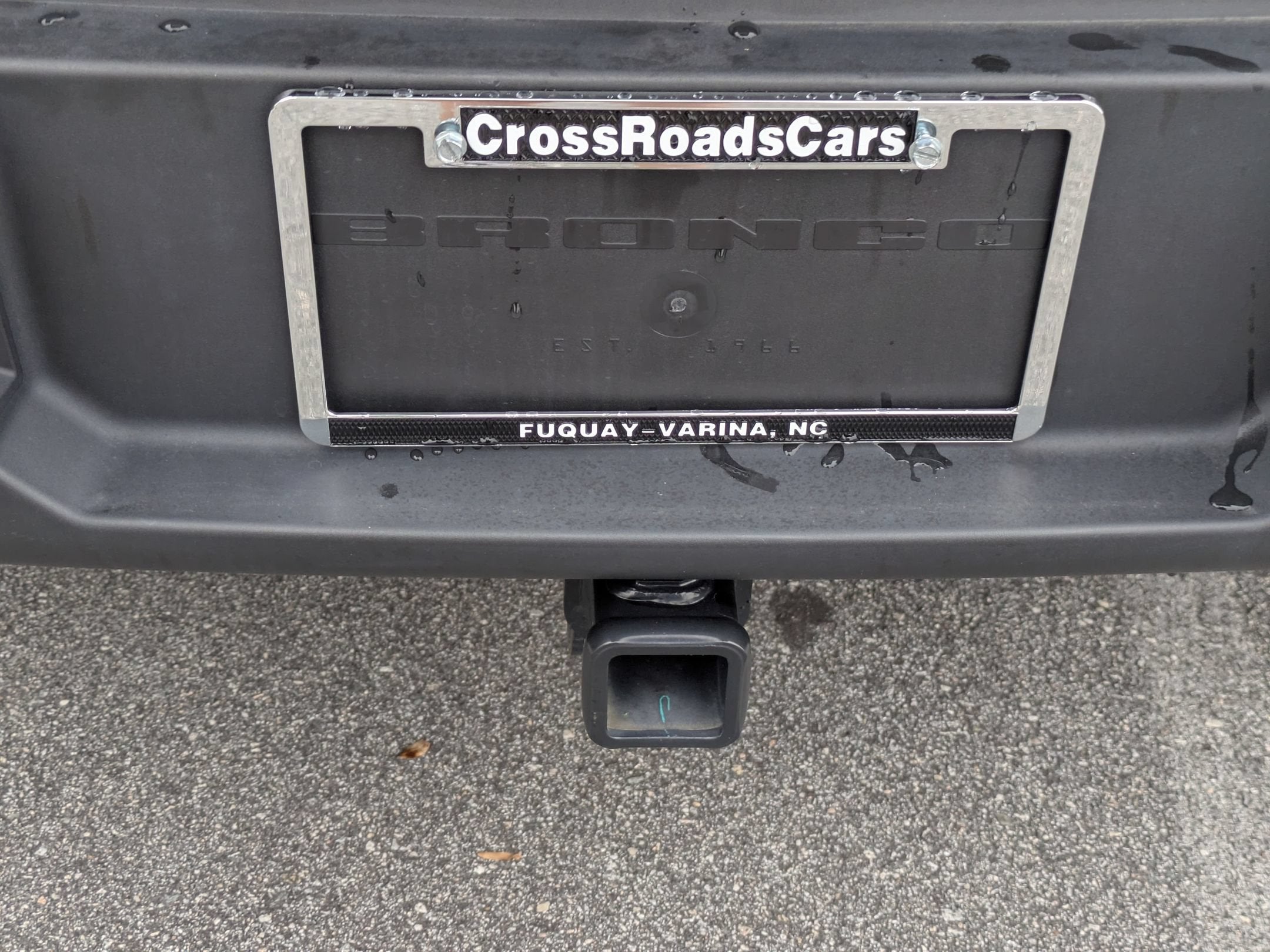 2022 Ford Bronco Sport Badlands