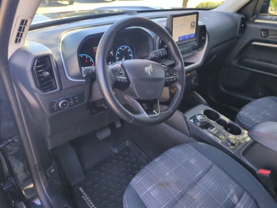 2023 Ford Bronco Sport Heritage