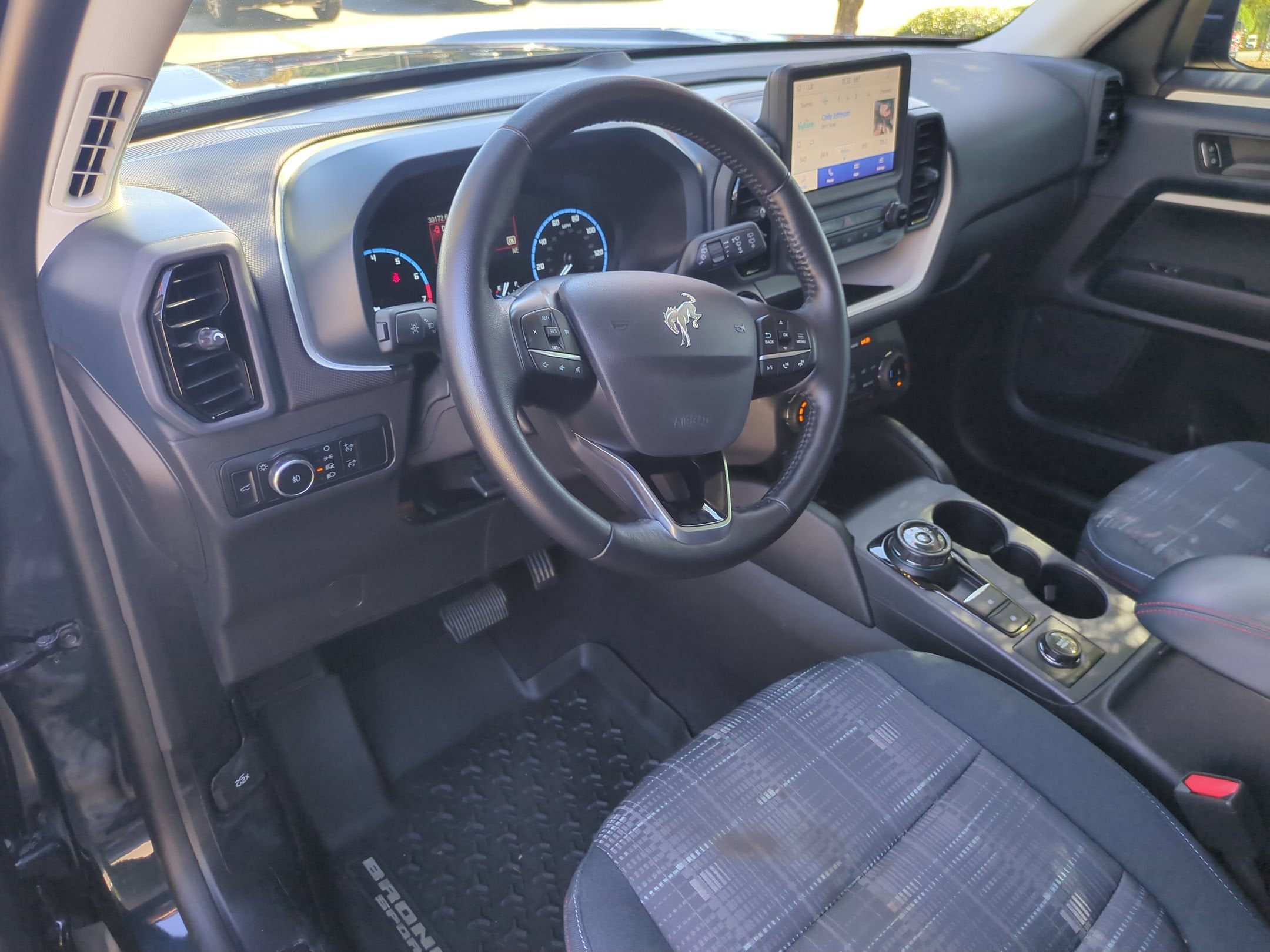2023 Ford Bronco Sport Heritage