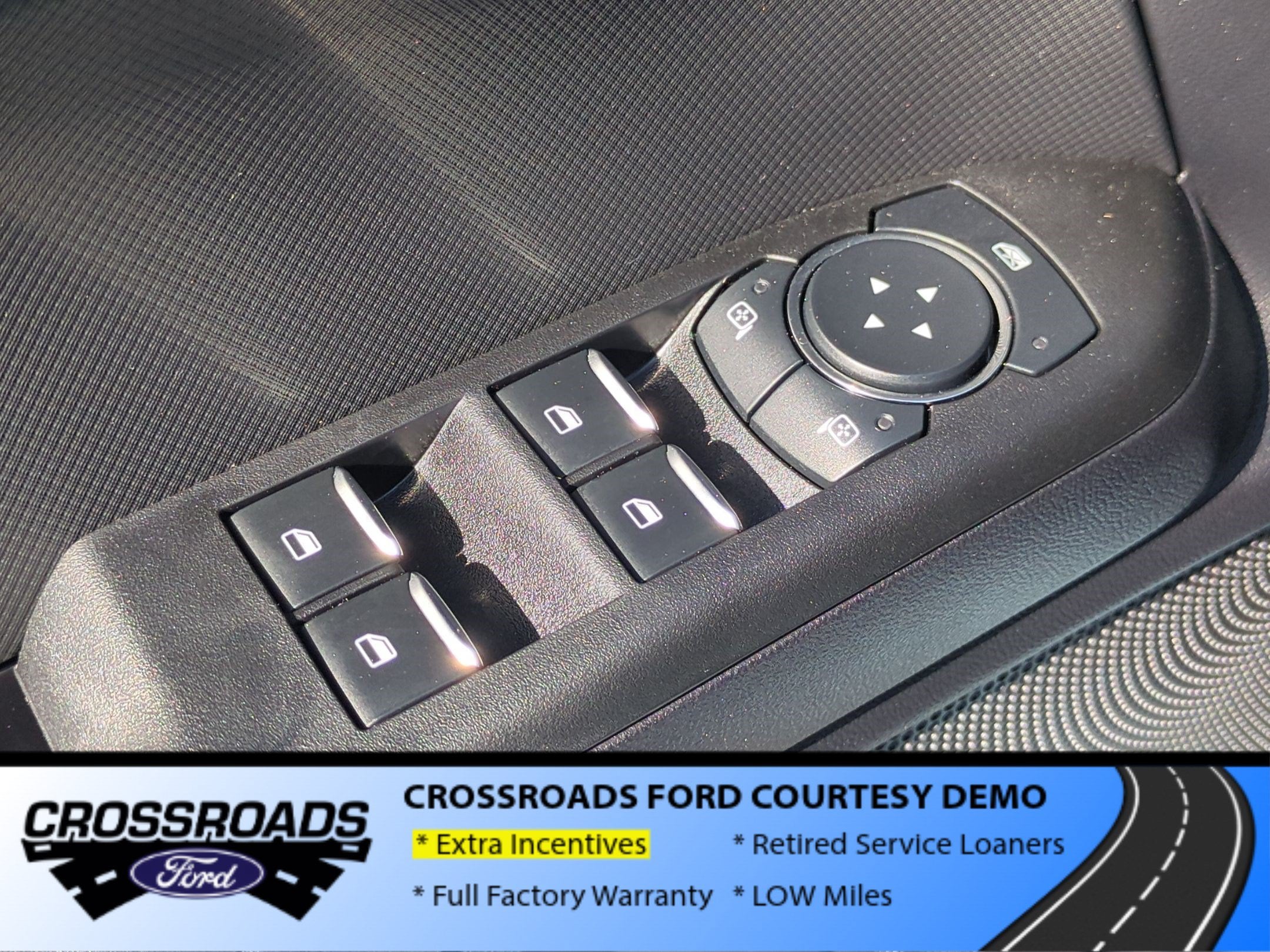 2026 Ford Bronco Sport Heritage - Crossroads Courtesy Vehicle