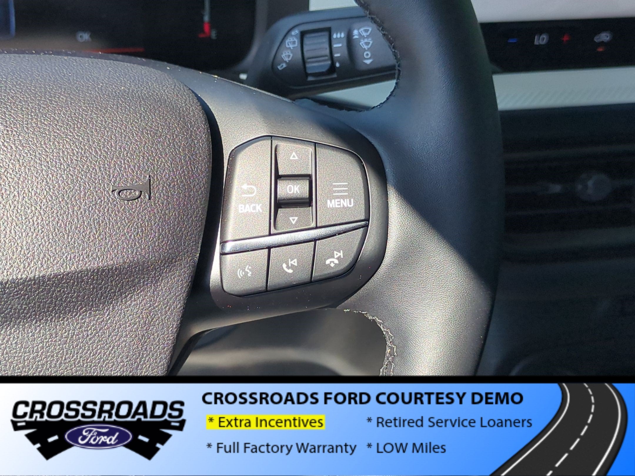 2026 Ford Bronco Sport Heritage - Crossroads Courtesy Vehicle