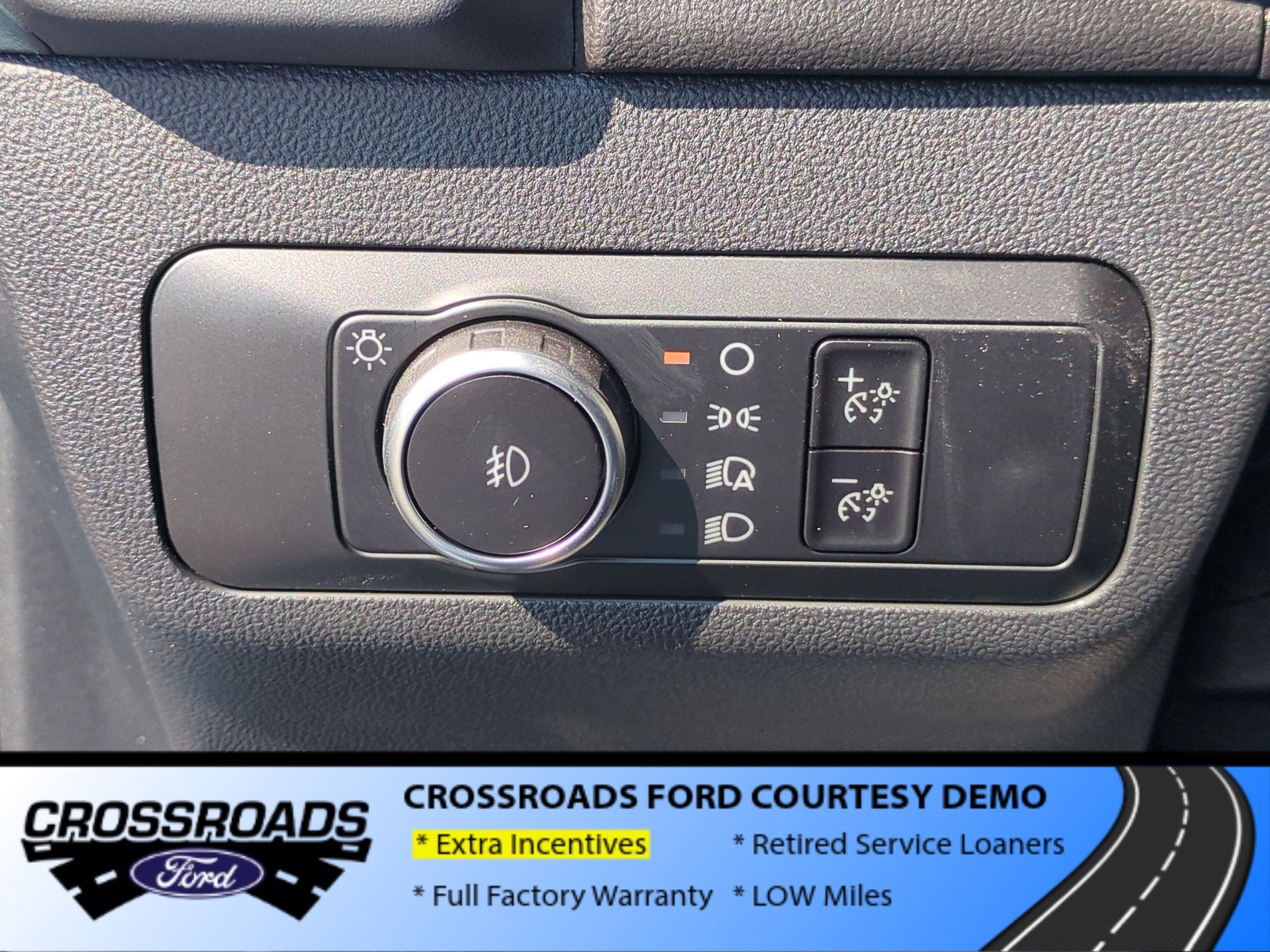 2026 Ford Bronco Sport Heritage - Crossroads Courtesy Vehicle