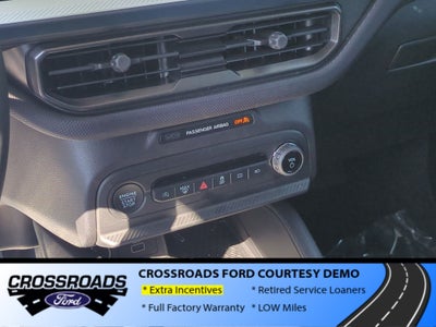 2026 Ford Bronco Sport Heritage - Crossroads Courtesy Vehicle