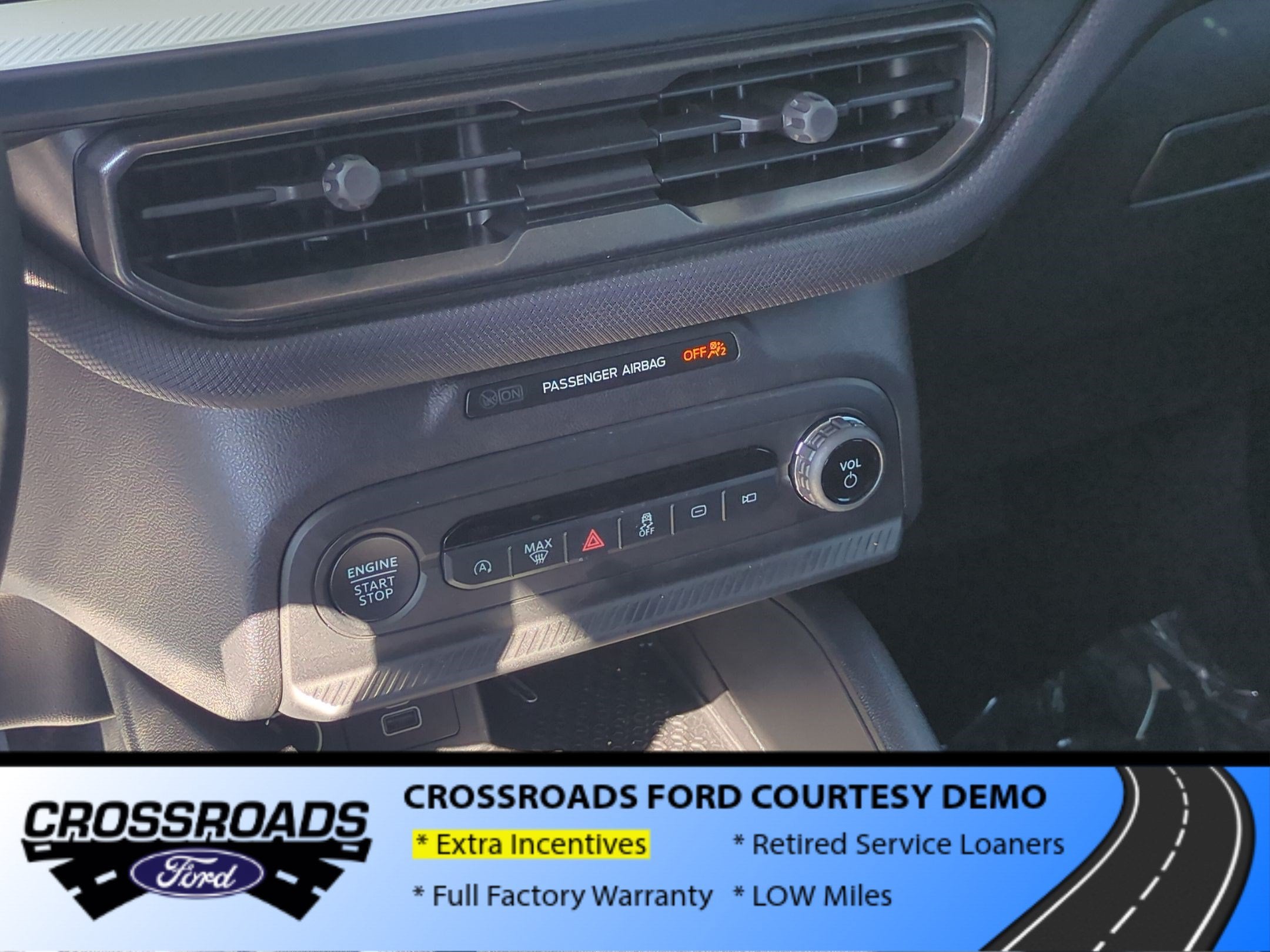 2026 Ford Bronco Sport Heritage - Crossroads Courtesy Vehicle