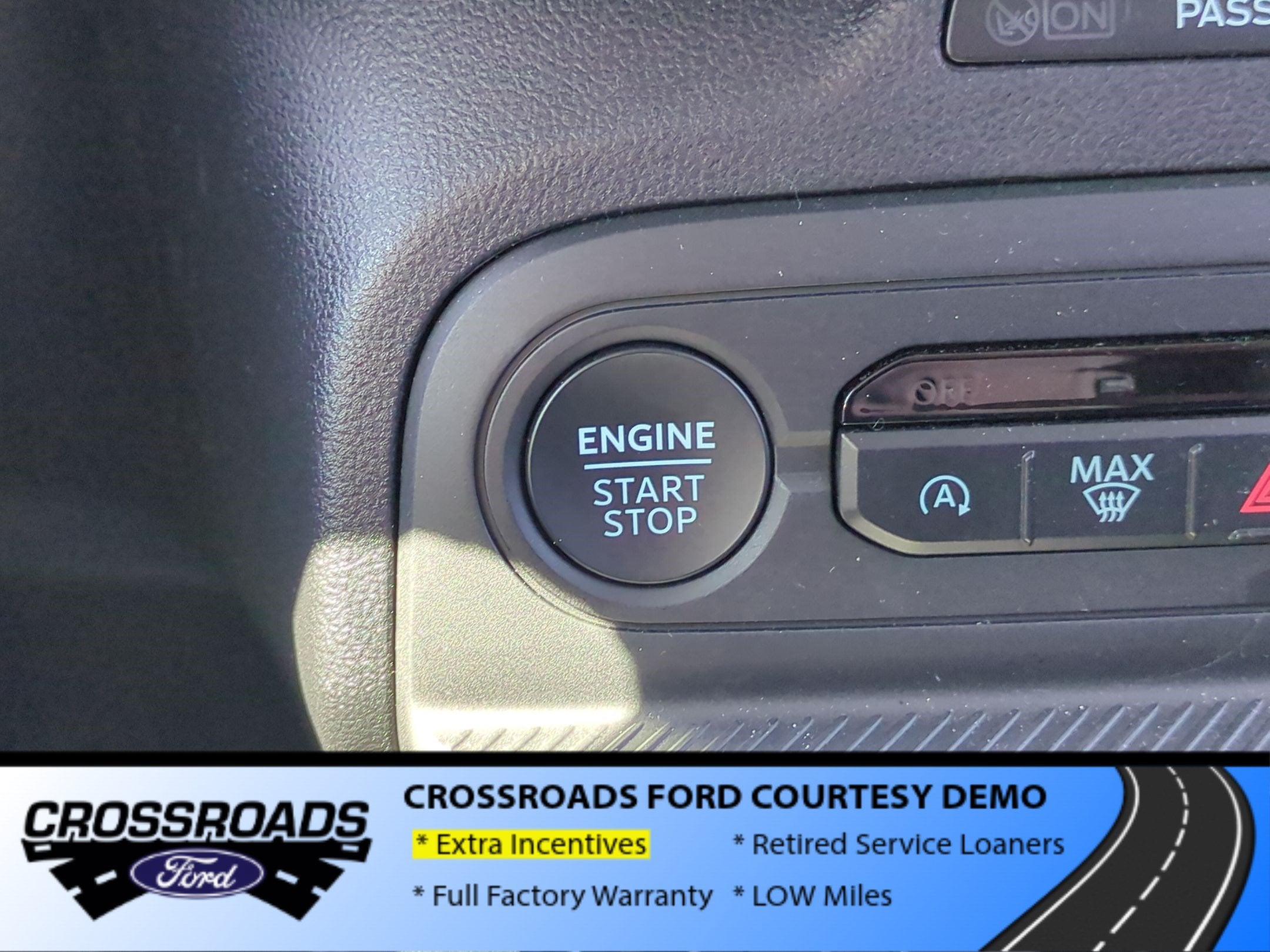 2026 Ford Bronco Sport Heritage - Crossroads Courtesy Vehicle