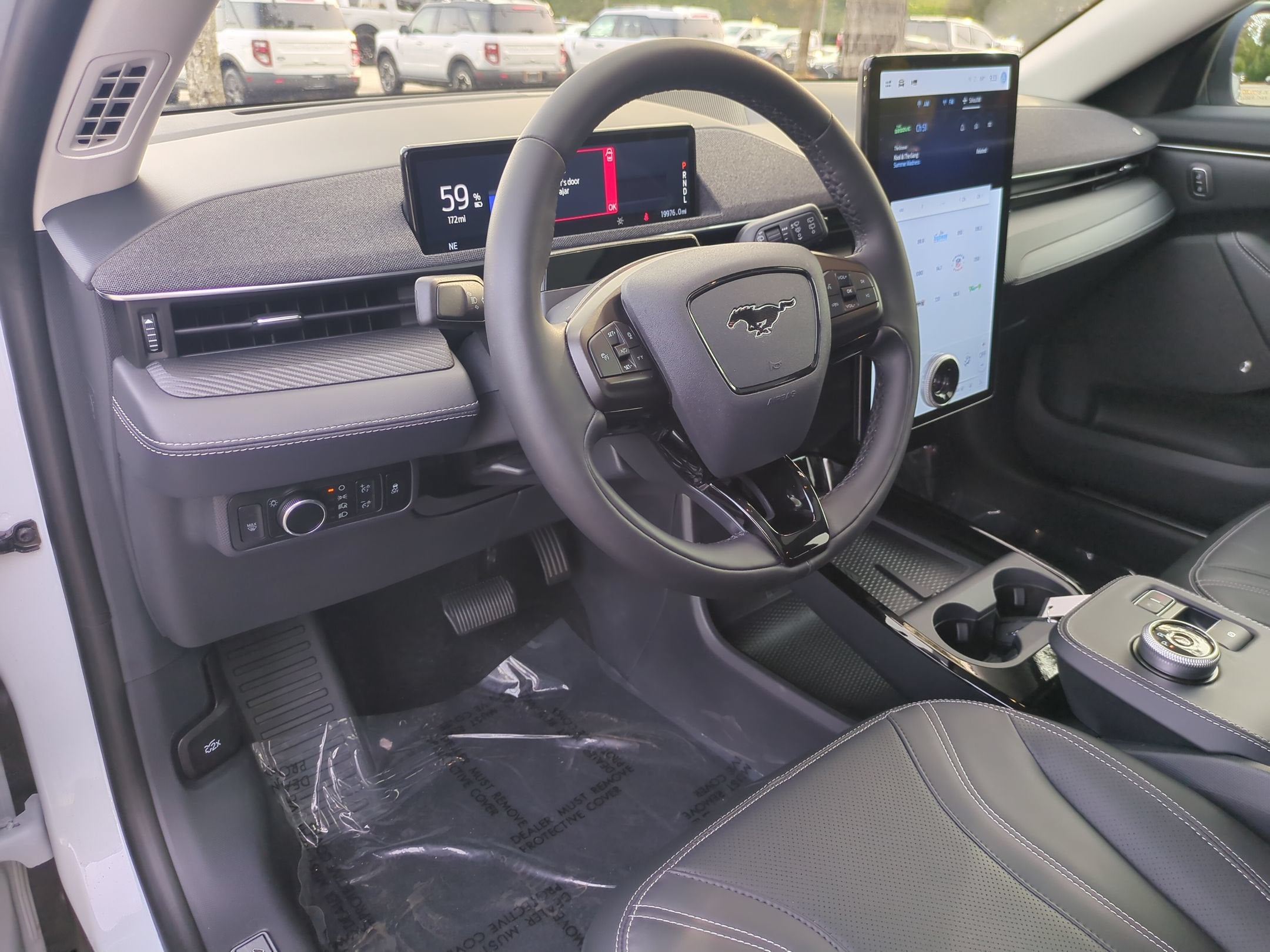 2023 Ford Mustang Mach-E Premium