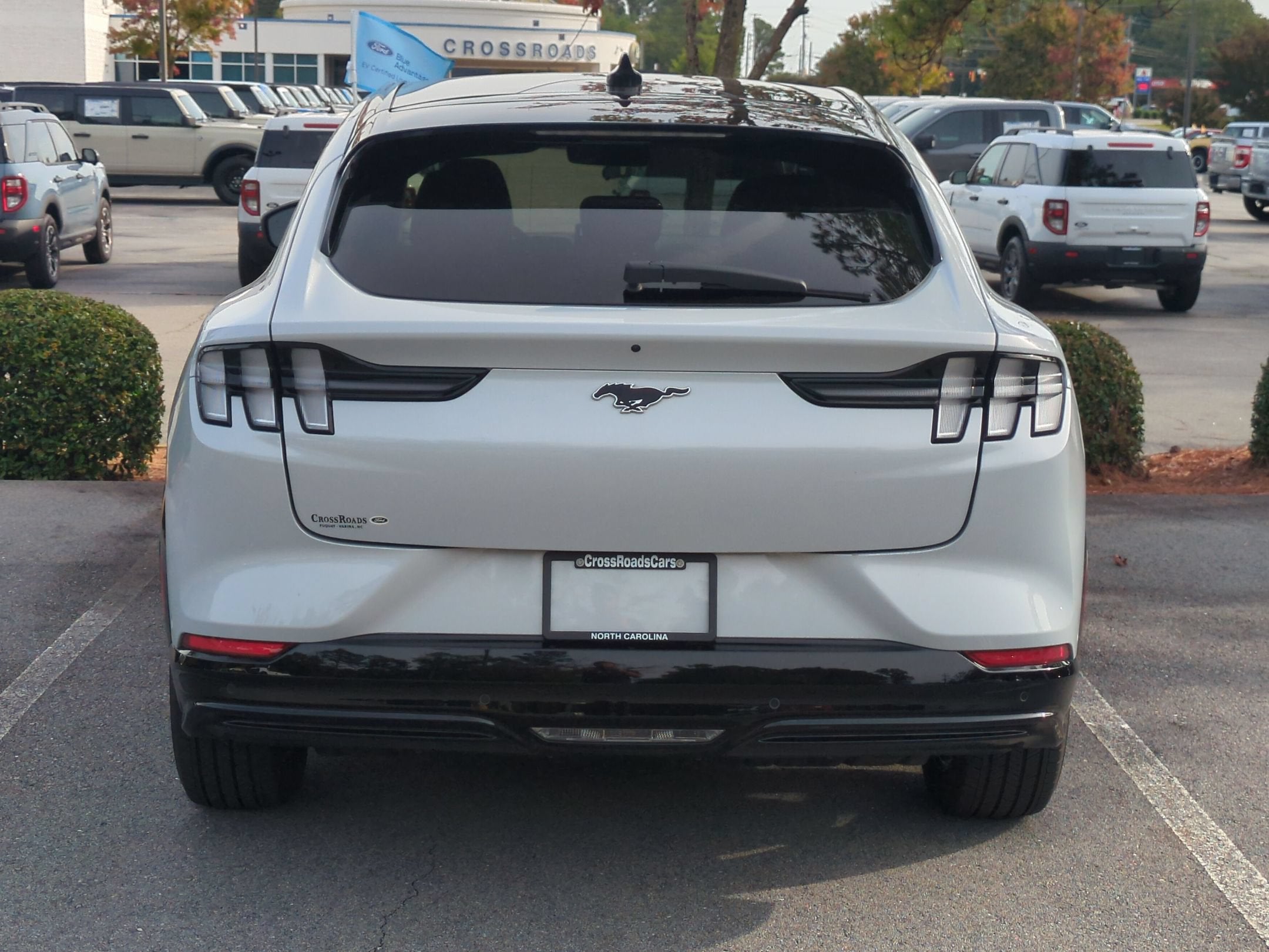 2023 Ford Mustang Mach-E Premium