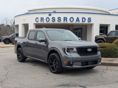 2026 Ford Maverick Lobo High