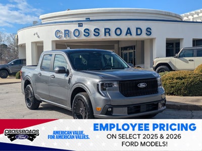 2026 Ford Maverick Lobo Standard