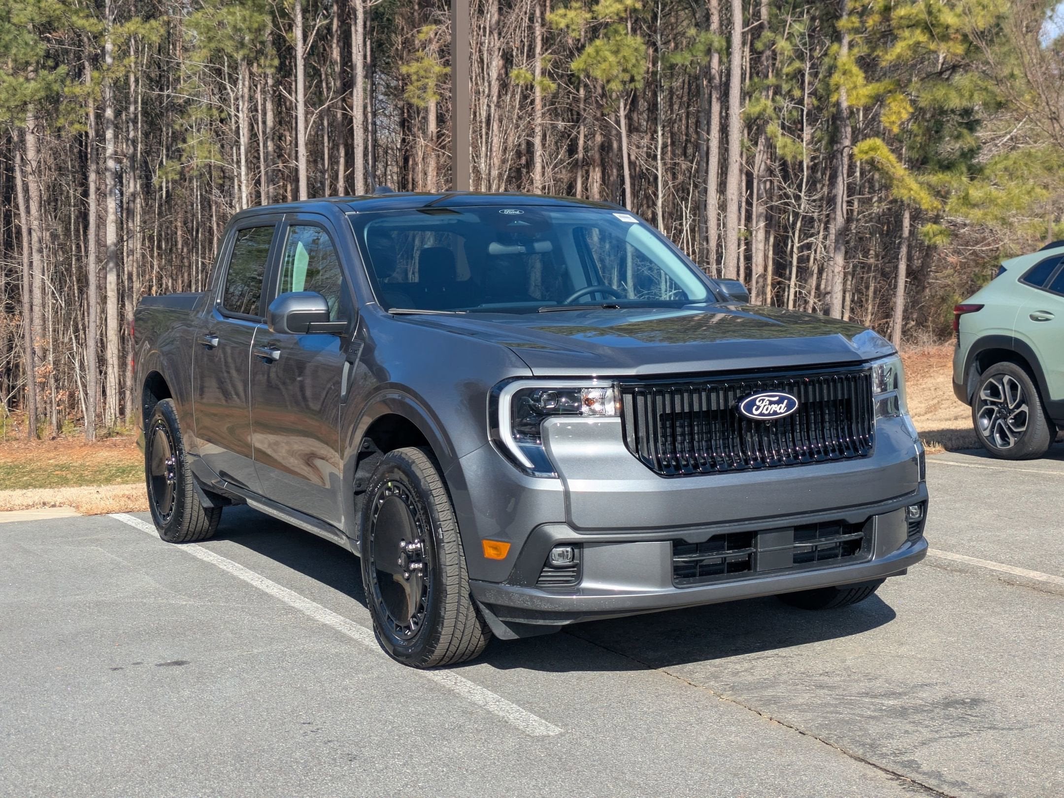 2026 Ford Maverick Lobo Standard