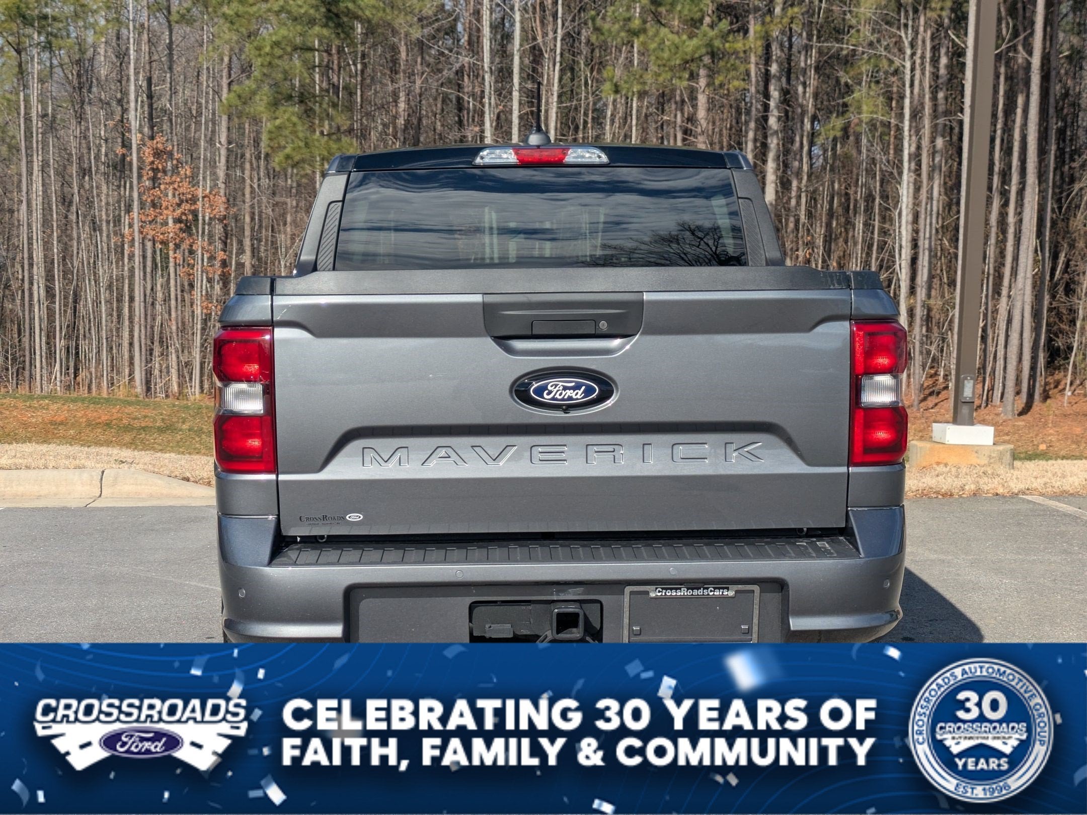 2026 Ford Maverick Lobo Standard