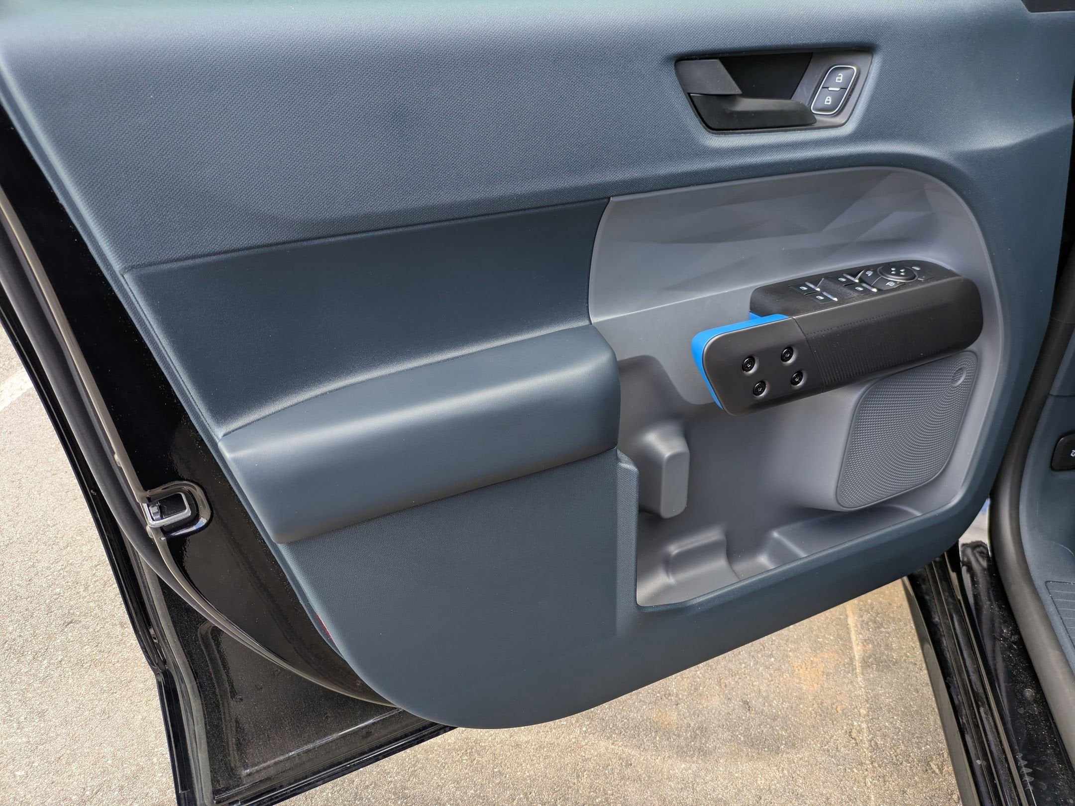 2025 Ford Maverick Lobo Standard