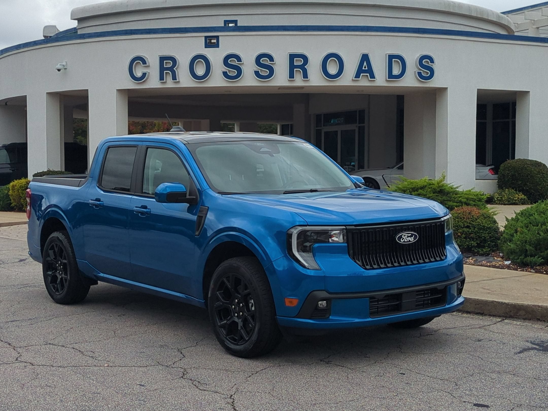 2026 Ford Maverick Lobo Standard