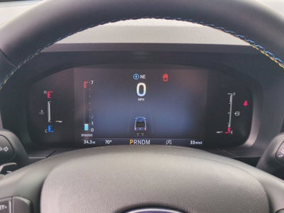 2026 Ford Maverick Lobo Standard
