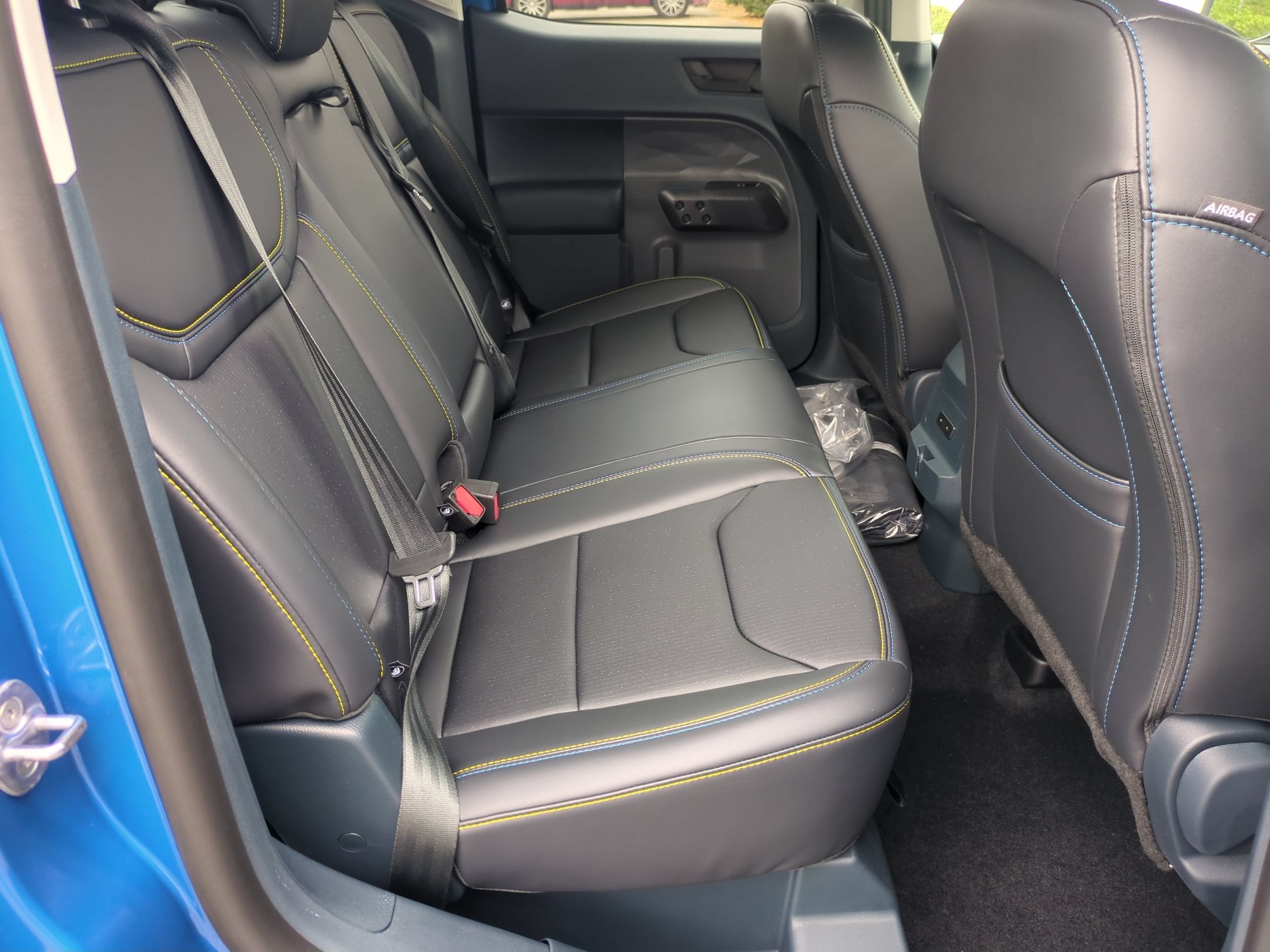 2026 Ford Maverick Lobo Standard
