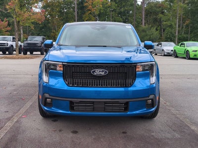 2026 Ford Maverick Lobo Standard