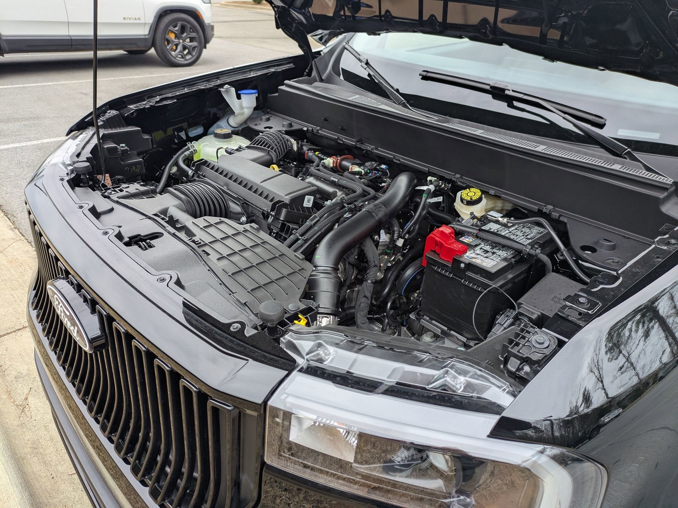 2026 Ford Maverick Lobo Standard