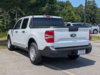 2026 Ford Maverick XL