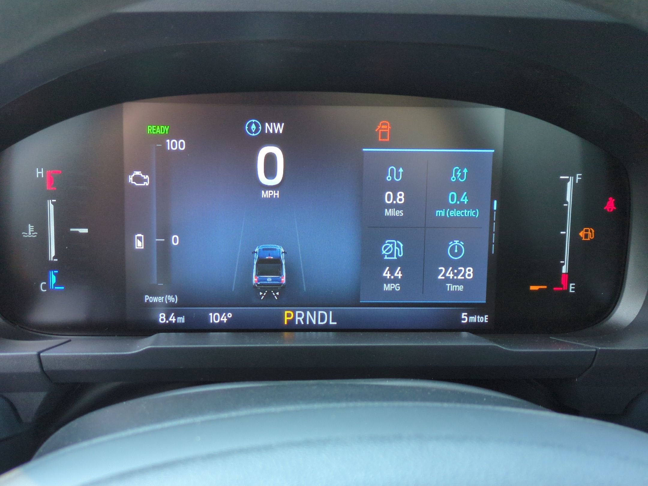 2026 Ford Maverick XL