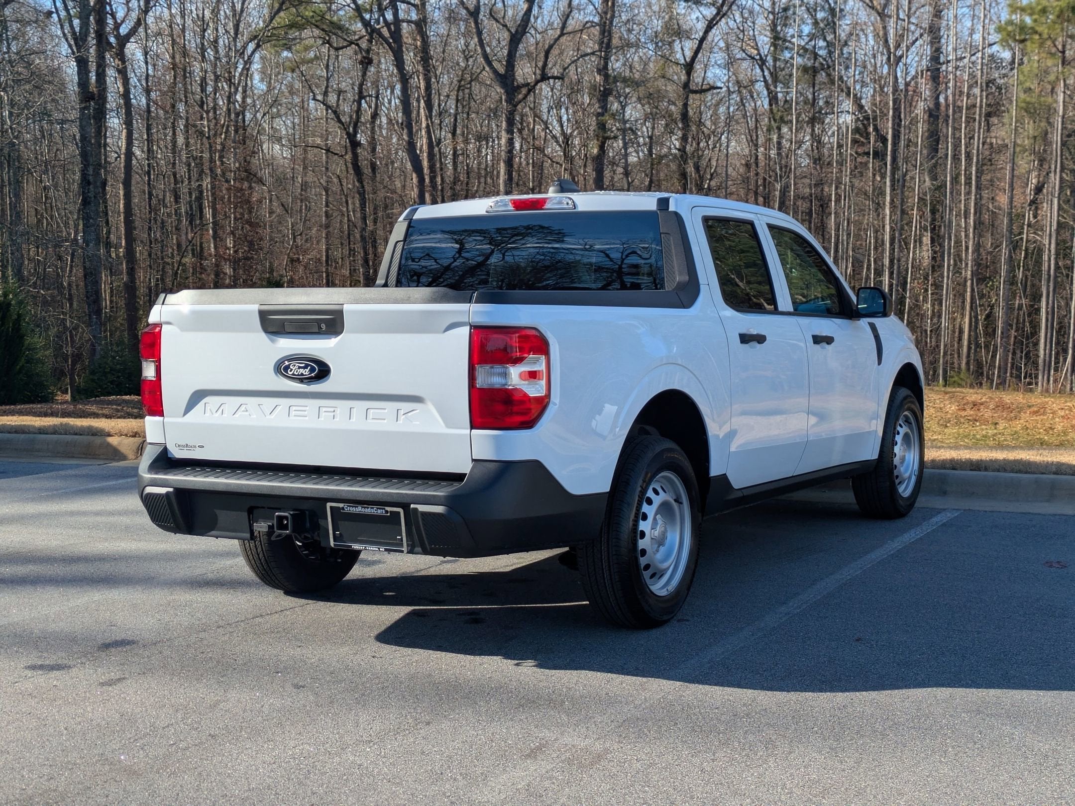 2026 Ford Maverick XL