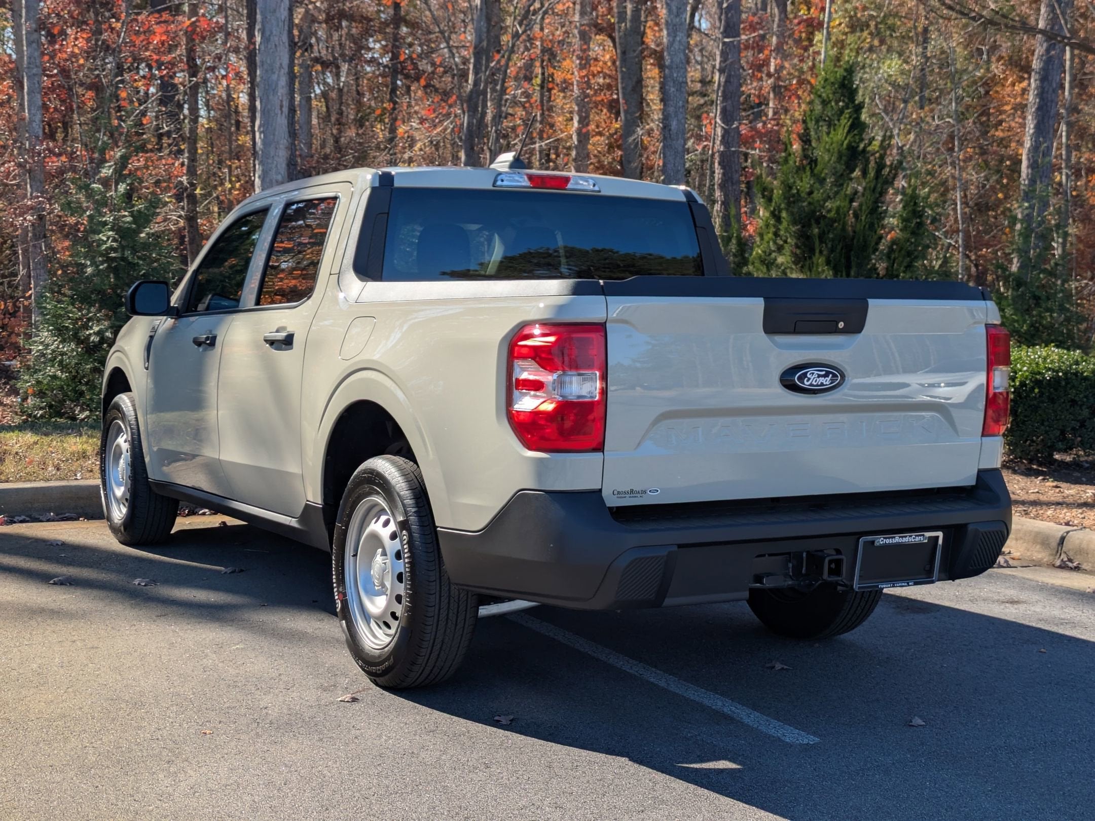 2025 Ford Maverick XL