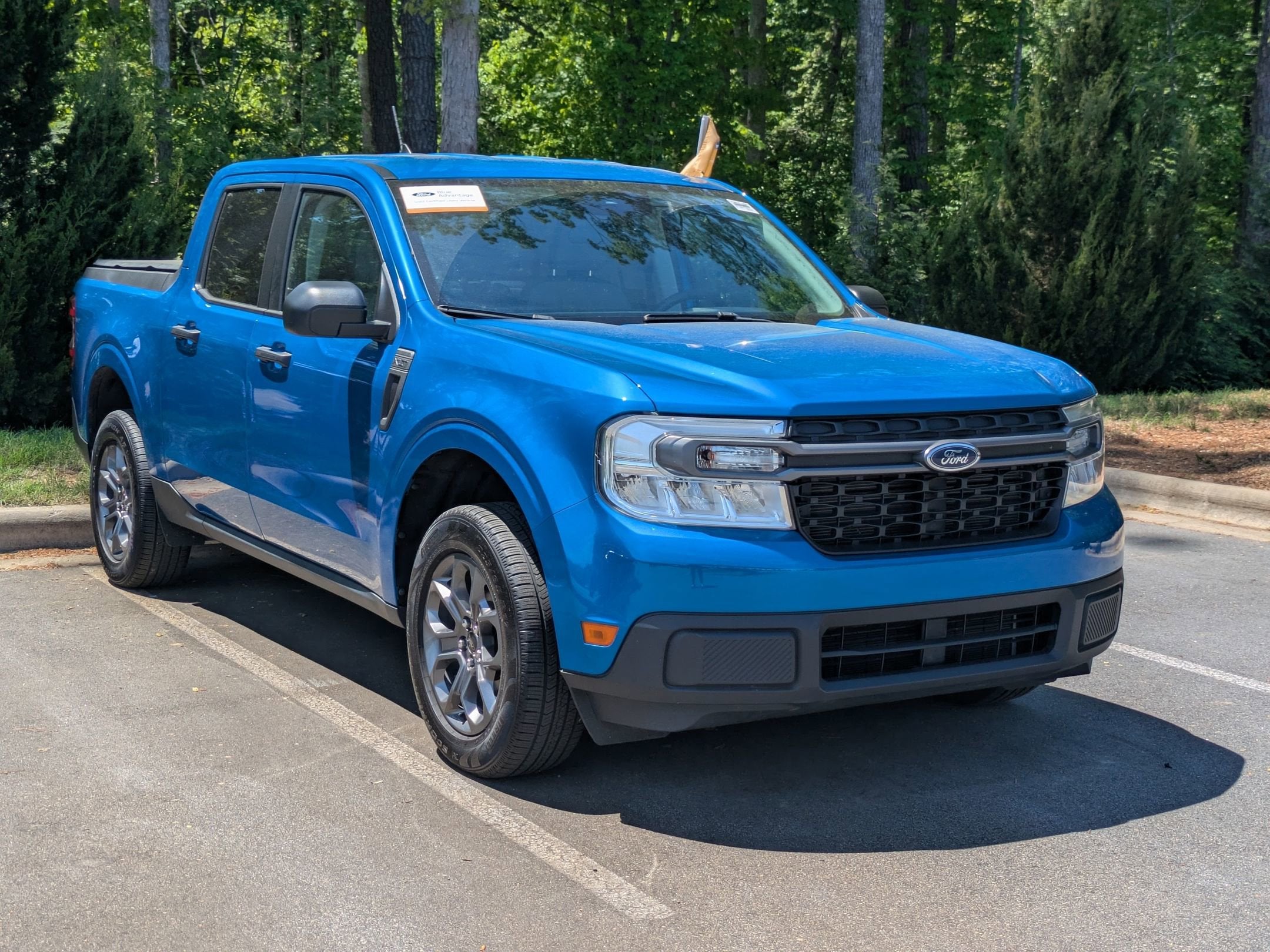 2022 Ford Maverick XLT