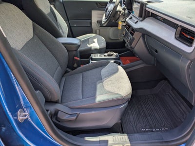 2022 Ford Maverick XLT