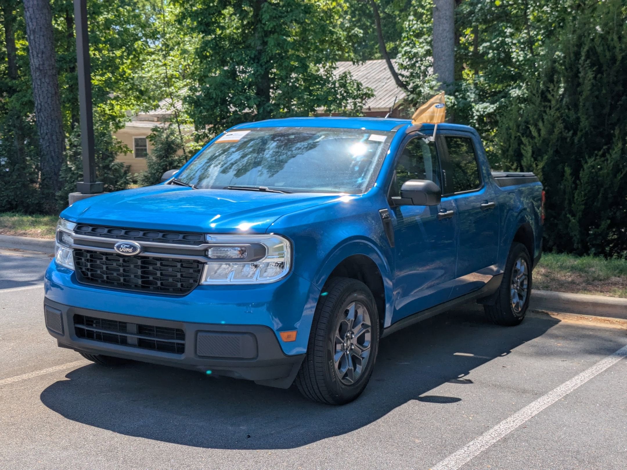 2022 Ford Maverick XLT