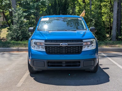 2022 Ford Maverick XLT
