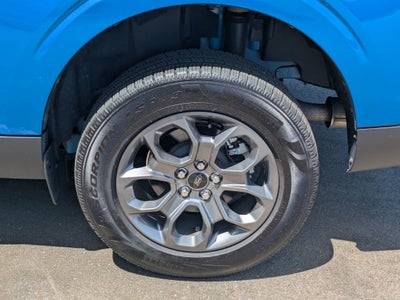 2022 Ford Maverick XLT