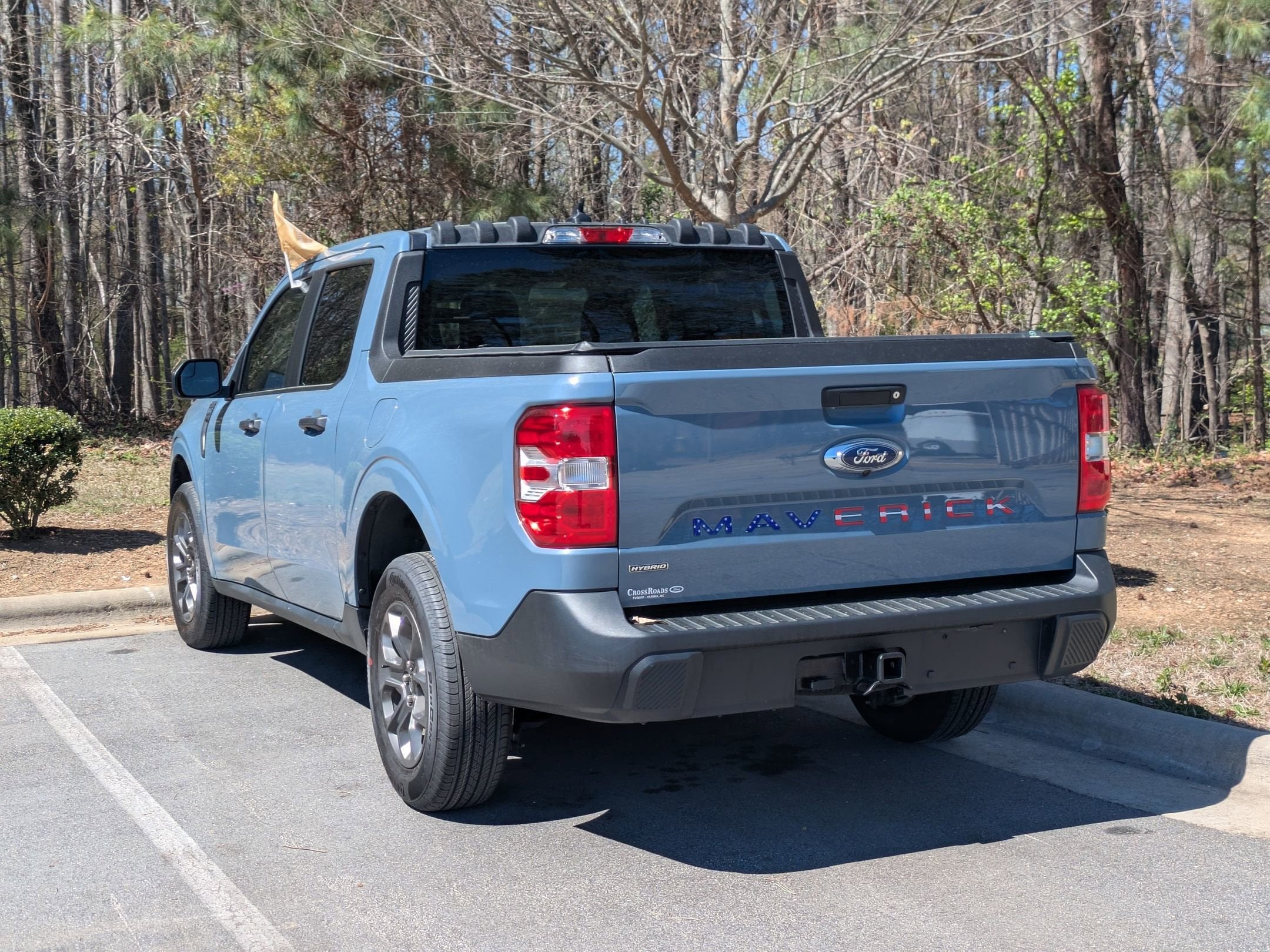 2024 Ford Maverick XLT