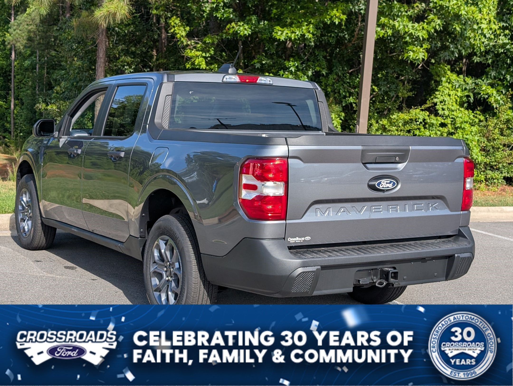 2026 Ford Maverick XLT