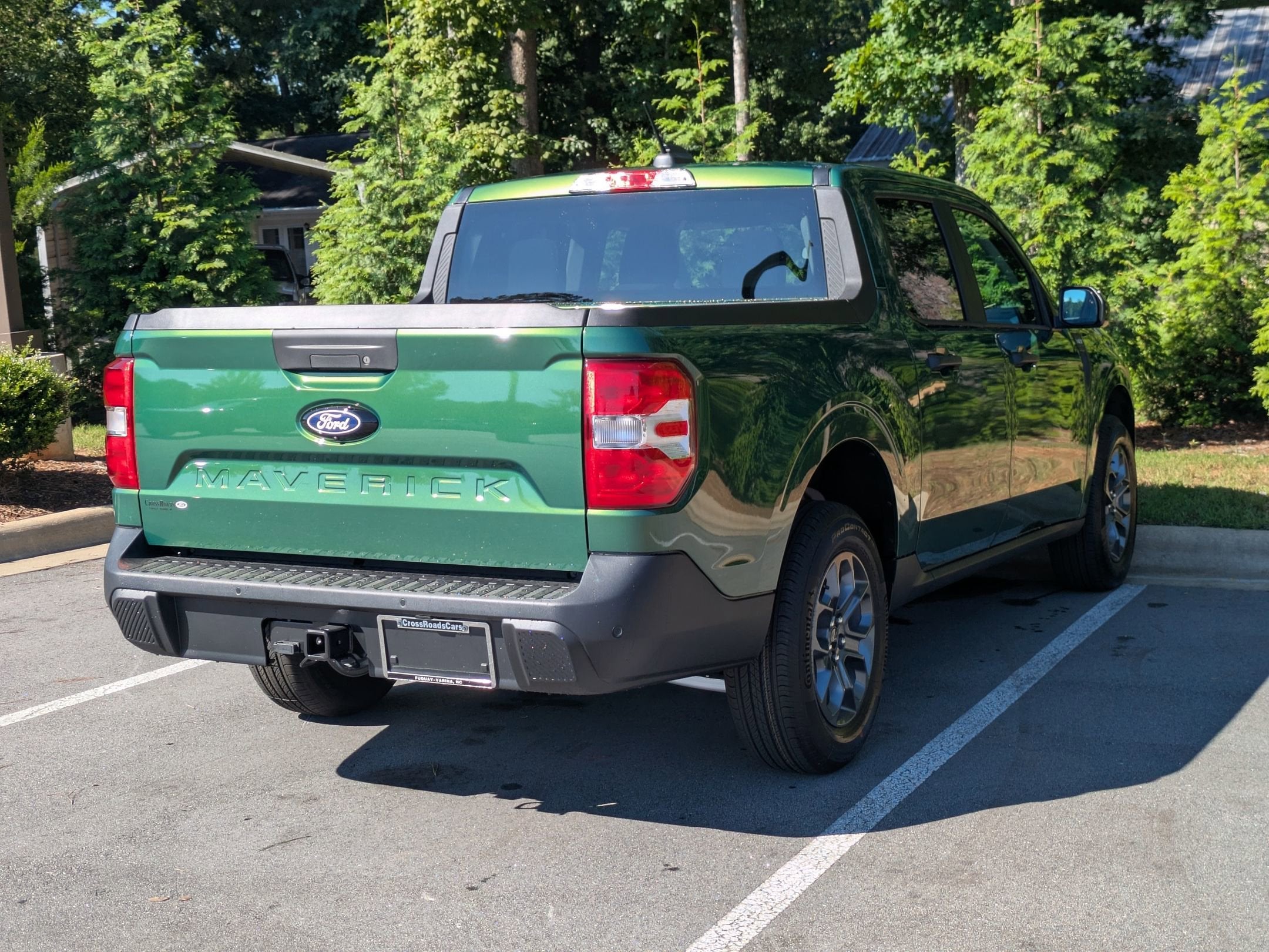 2025 Ford Maverick XLT