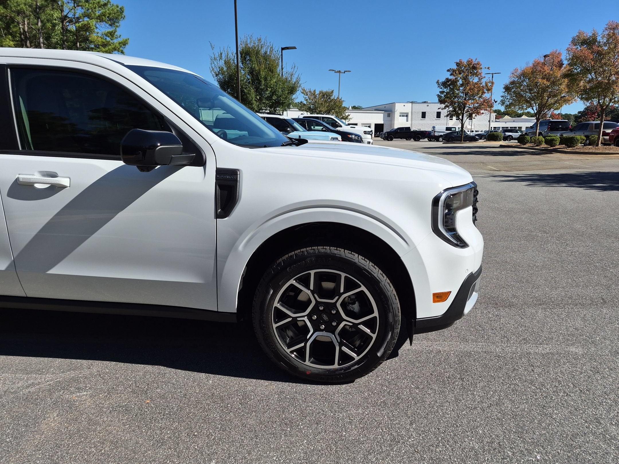 2026 Ford Maverick LARIAT
