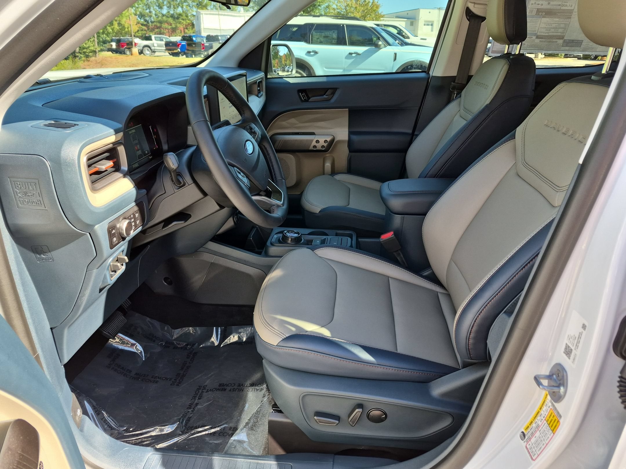 2026 Ford Maverick LARIAT