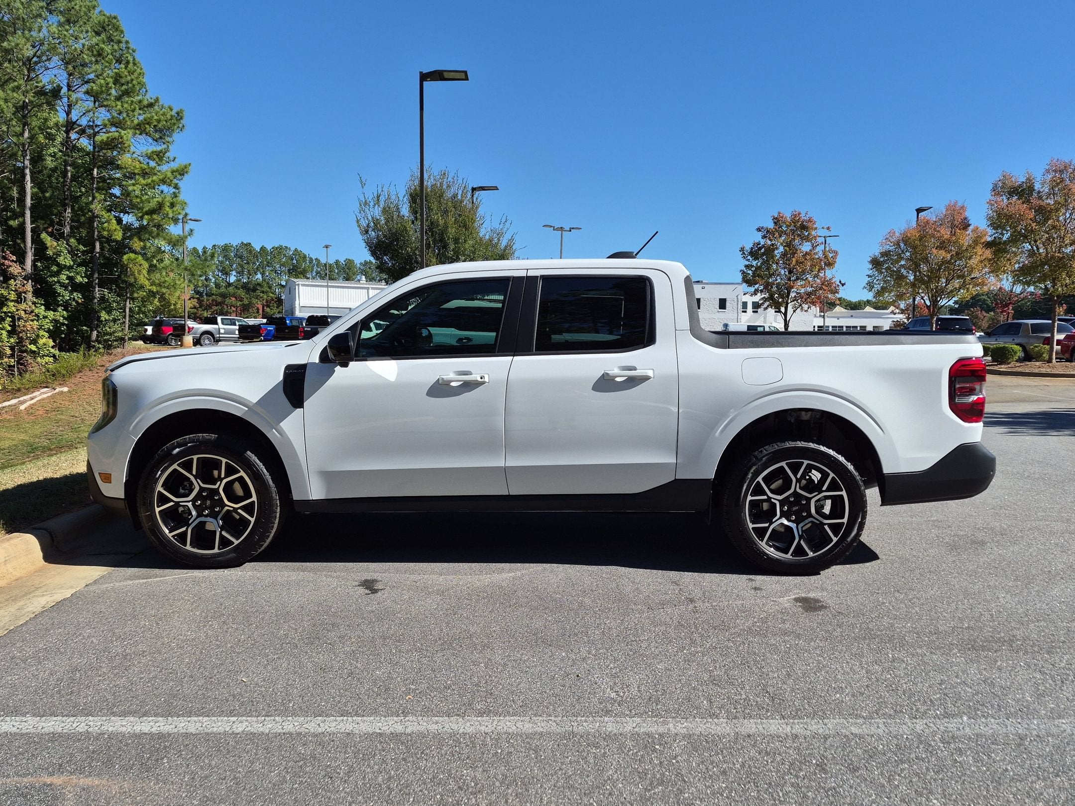 2026 Ford Maverick LARIAT