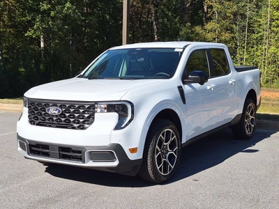 2026 Ford Maverick LARIAT