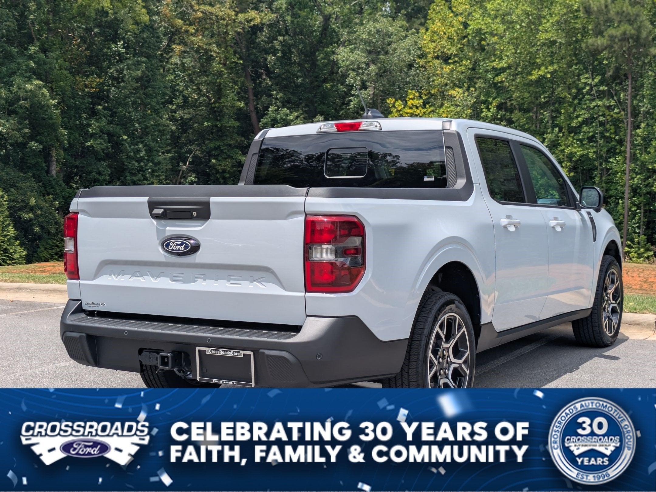 2026 Ford Maverick LARIAT