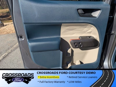 2025 Ford Maverick Lariat - Crossroads Courtesy Demo