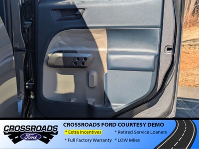 2025 Ford Maverick Lariat - Crossroads Courtesy Demo